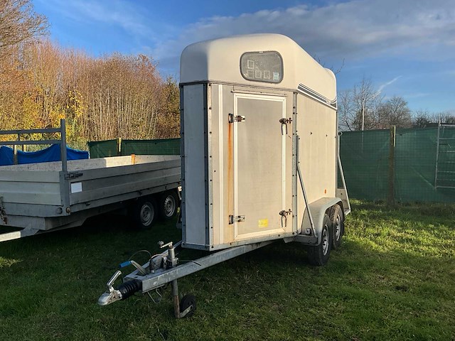 1999 waco aanhangwagen - afbeelding 1 van  24