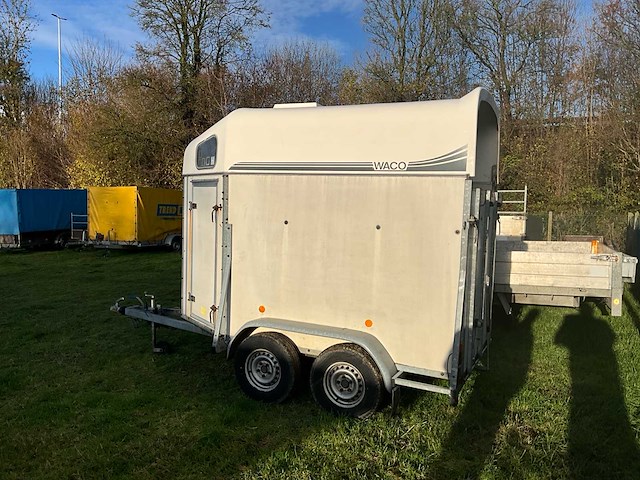 1999 waco aanhangwagen - afbeelding 12 van  24