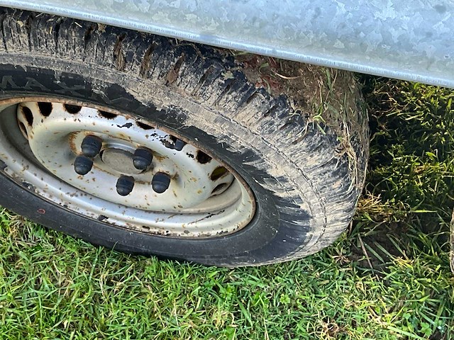 1999 waco aanhangwagen - afbeelding 20 van  24