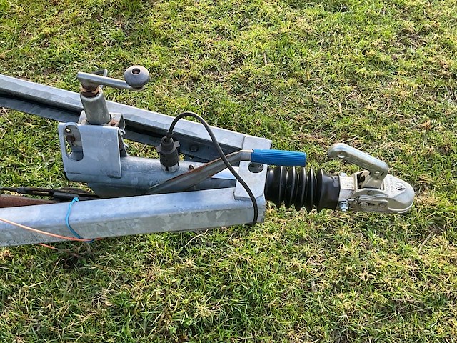 1999 waco aanhangwagen - afbeelding 22 van  24