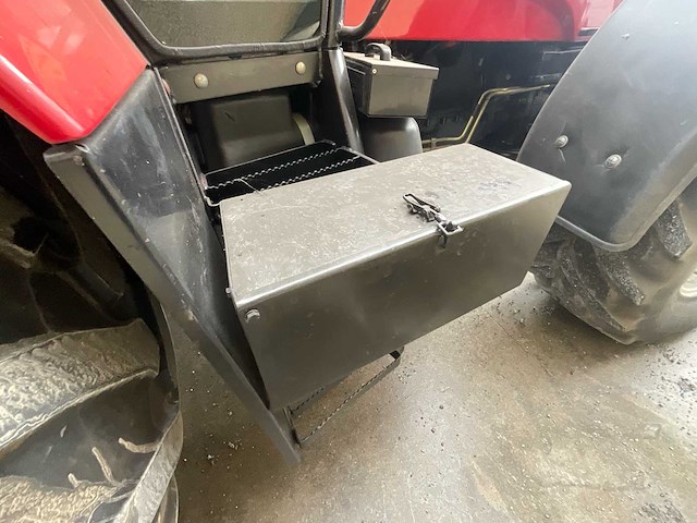 1999 zaai ih cs 150 4wd landbouwtractor - afbeelding 4 van  27