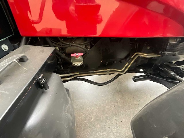 1999 zaai ih cs 150 4wd landbouwtractor - afbeelding 5 van  27