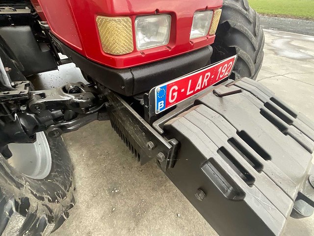 1999 zaai ih cs 150 4wd landbouwtractor - afbeelding 6 van  27