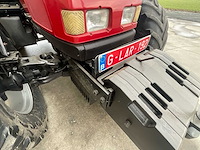 1999 zaai ih cs 150 4wd landbouwtractor - afbeelding 6 van  27