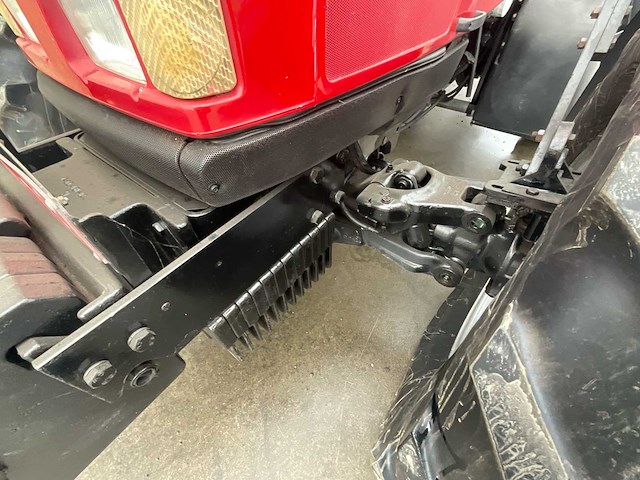 1999 zaai ih cs 150 4wd landbouwtractor - afbeelding 7 van  27