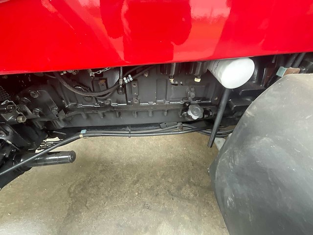 1999 zaai ih cs 150 4wd landbouwtractor - afbeelding 8 van  27