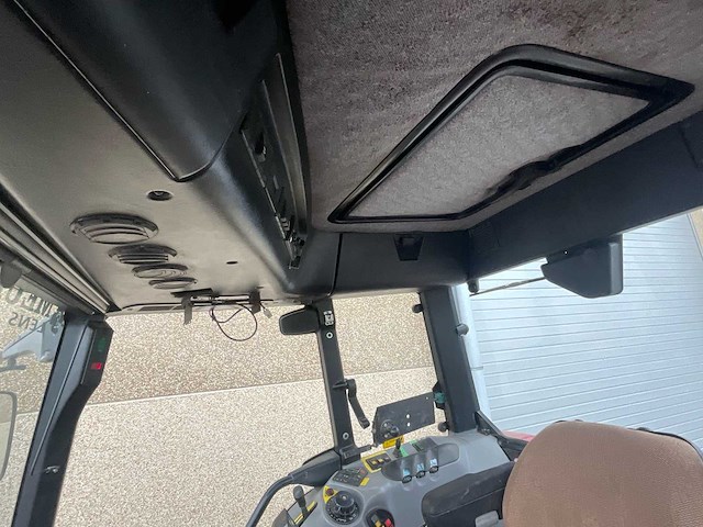 1999 zaai ih cs 150 4wd landbouwtractor - afbeelding 11 van  27