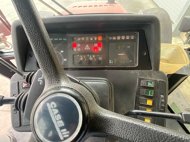 1999 zaai ih cs 150 4wd landbouwtractor - afbeelding 13 van  27