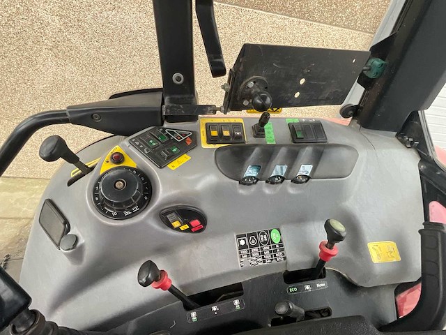 1999 zaai ih cs 150 4wd landbouwtractor - afbeelding 14 van  27