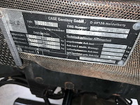 1999 zaai ih cs 150 4wd landbouwtractor - afbeelding 17 van  27