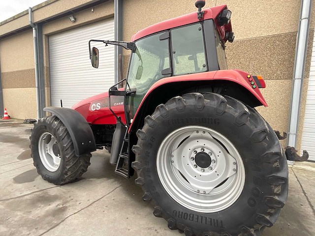 1999 zaai ih cs 150 4wd landbouwtractor - afbeelding 21 van  27