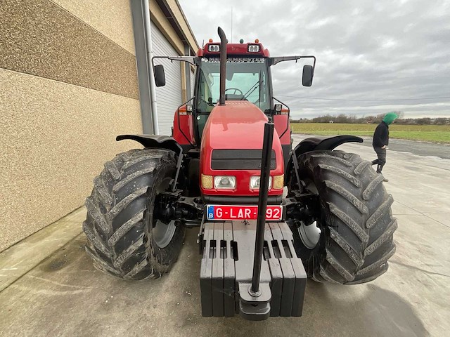 1999 zaai ih cs 150 4wd landbouwtractor - afbeelding 25 van  27