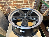 19inch fuchs wielen - afbeelding 1 van  6