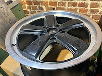 19inch fuchs wielen - afbeelding 2 van  6