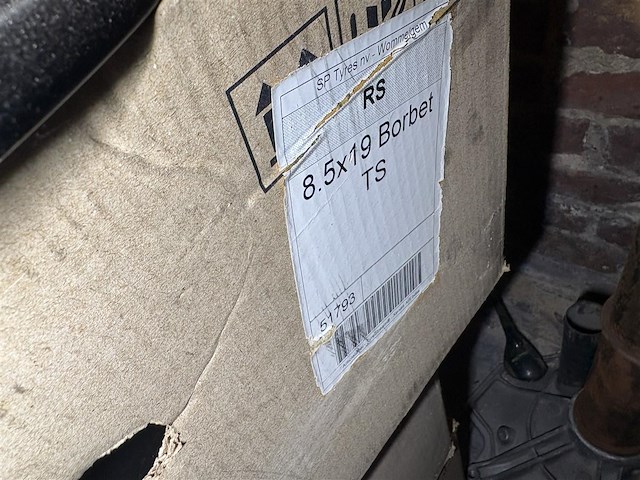 19inch fuchs wielen - afbeelding 6 van  6