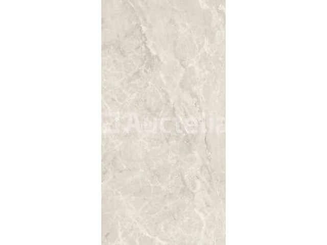 19m² tm-zilver 30x60 rectificeerd, marmeren effect, vloer en muur, nieuw verpakt - afbeelding 1 van  2