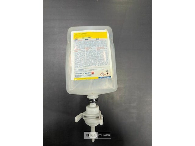 19x 1l handalcohol - afbeelding 1 van  3