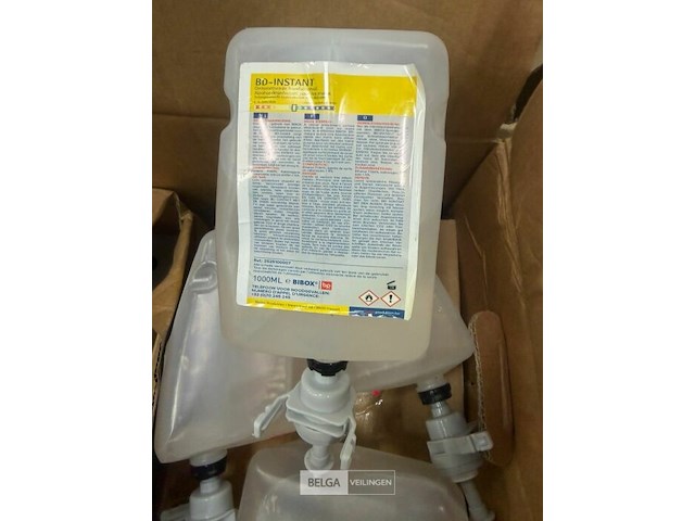 19x 1l handalcohol - afbeelding 2 van  3