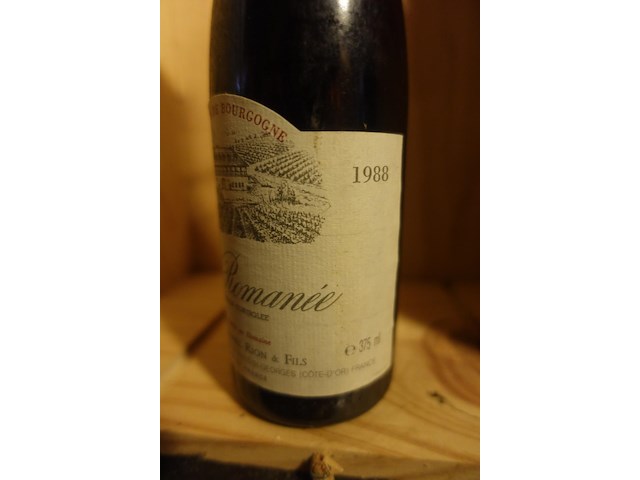 19x 37,5cl vosne romanee 1988 - afbeelding 3 van  5