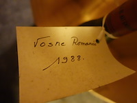 19x 37,5cl vosne romanee 1988 - afbeelding 4 van  5