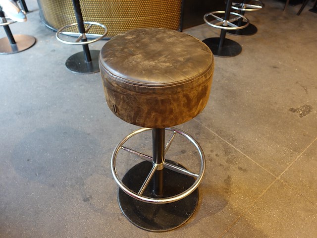 19x barkruk - afbeelding 1 van  5