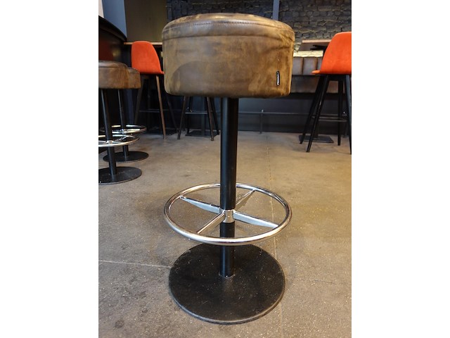 19x barkruk - afbeelding 2 van  5