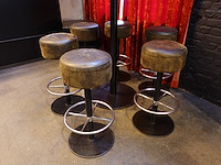 19x barkruk - afbeelding 3 van  5