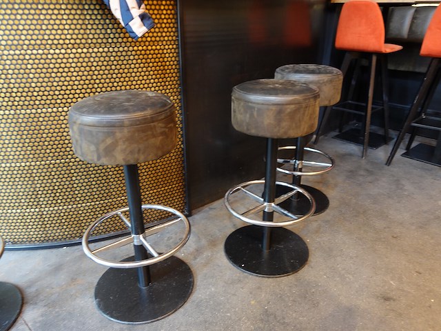 19x barkruk - afbeelding 5 van  5