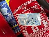 19x diverse brandblusapparaten - afbeelding 4 van  4