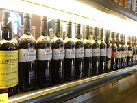 19x diverse flessen sherry - afbeelding 1 van  4