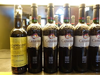 19x diverse flessen sherry - afbeelding 2 van  4