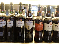 19x diverse flessen sherry - afbeelding 3 van  4