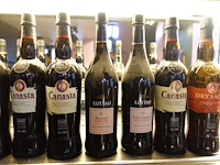 19x diverse flessen sherry - afbeelding 4 van  4