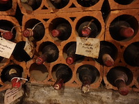 19x diverse oude wijnen - afbeelding 2 van  8