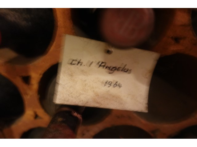 19x diverse oude wijnen - afbeelding 4 van  8