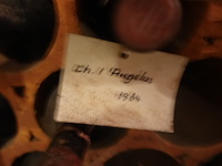 19x diverse oude wijnen - afbeelding 4 van  8