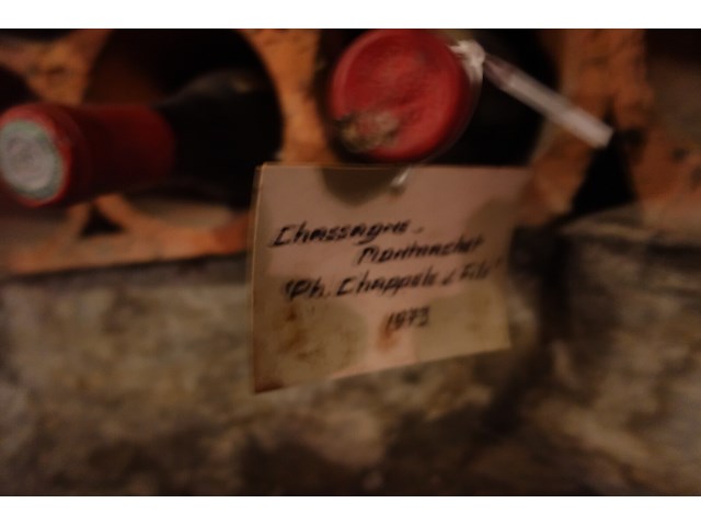 19x diverse oude wijnen - afbeelding 8 van  8