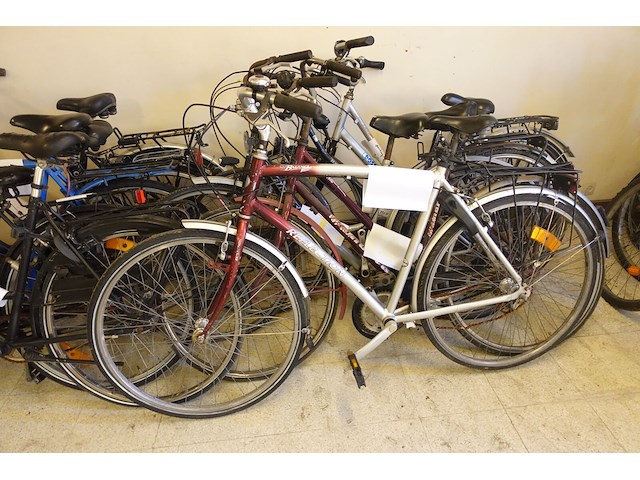 19x fiets - afbeelding 2 van  18