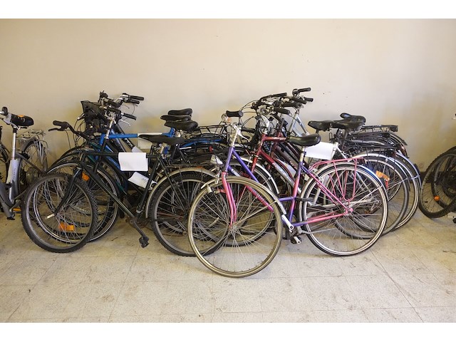 19x fiets - afbeelding 3 van  18