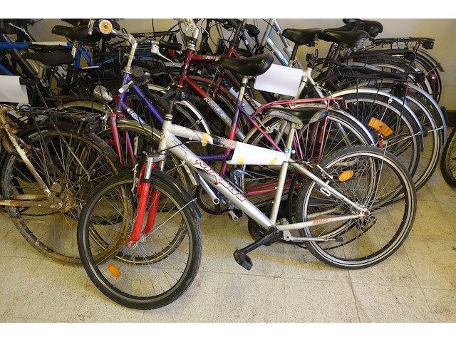 19x fiets - afbeelding 4 van  18