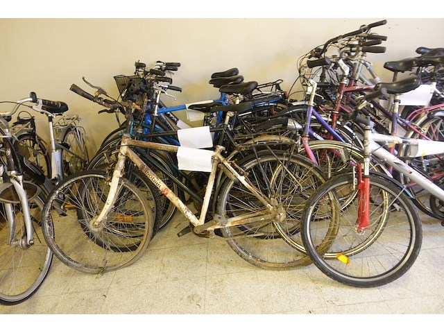 19x fiets - afbeelding 5 van  18