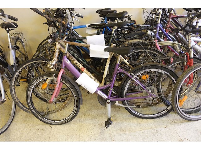 19x fiets - afbeelding 6 van  18
