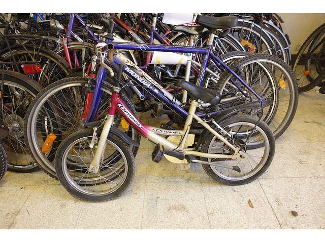 19x fiets - afbeelding 9 van  18