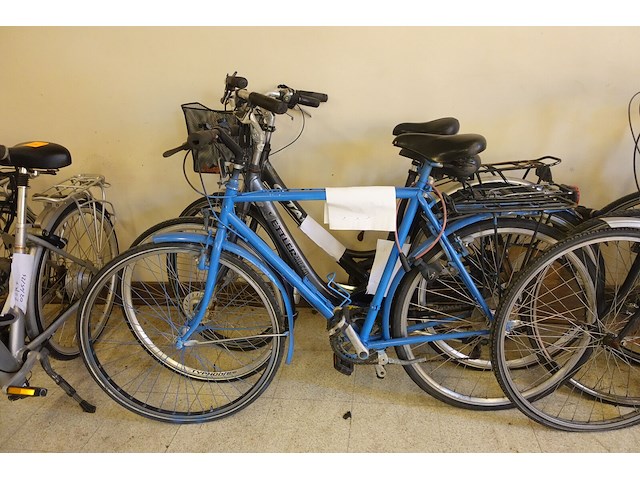 19x fiets - afbeelding 14 van  18