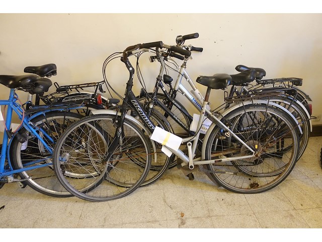 19x fiets - afbeelding 15 van  18