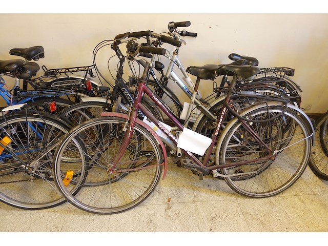 19x fiets - afbeelding 17 van  18