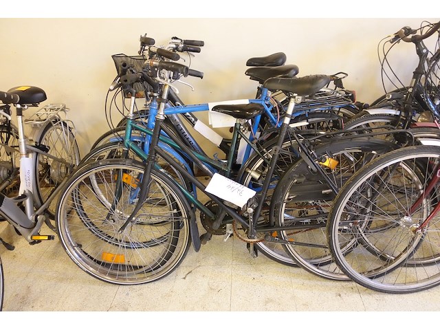 19x fiets - afbeelding 18 van  18