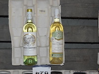 19x fles witte wijn, wo. trimbach muskat réserve 2015, trimbach gewurztraminer 2015, trimbach pinot gris 2015, 75cl - afbeelding 5 van  5