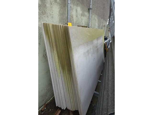 19x gipsvezelplaten - afbeelding 1 van  3