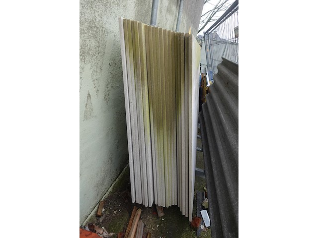 19x gipsvezelplaten - afbeelding 2 van  3